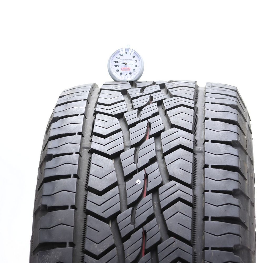 Set of (2) Used 275/55R20 Continental TerrainContact AT 113T - 9-10.5/32 - Image 5
