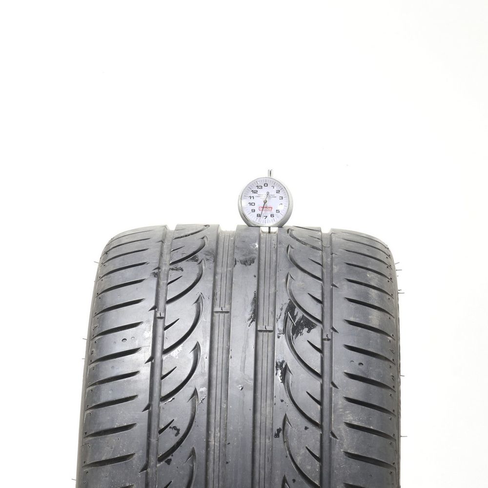 Set of (2) Used 275/30ZR21 Hankook Ventus V12 evo2 (K120) 98Y - 7.5-8/32 - Image 2