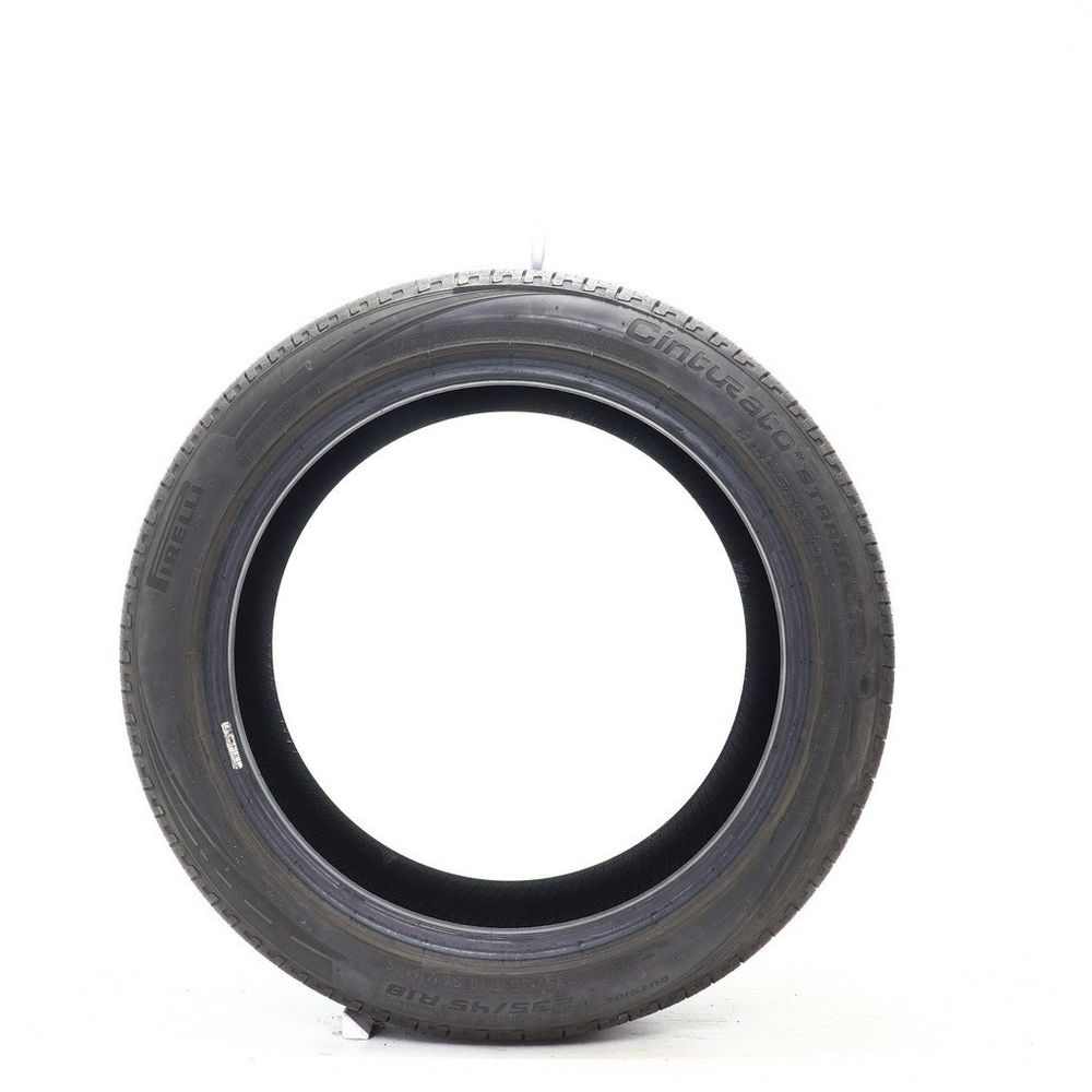 Set of (2) Used 235/45R18 Pirelli Cinturato strada GT2 94V - 7.5-8/32 - Image 6