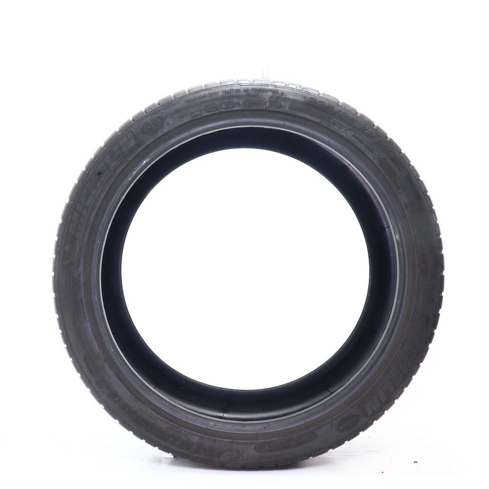 Used 295/35ZR21 Michelin Latitude Sport 3 MO 107Y - 6.5/32 - Image 3