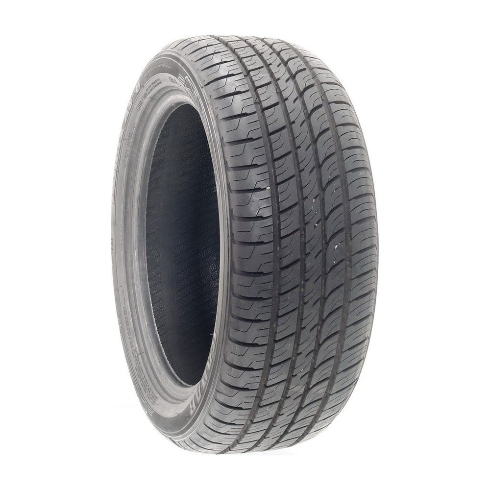 Set of (2) Driven Once 215/50ZR17 Radar Dimax AS-8 95W - 10/32 - Image 1