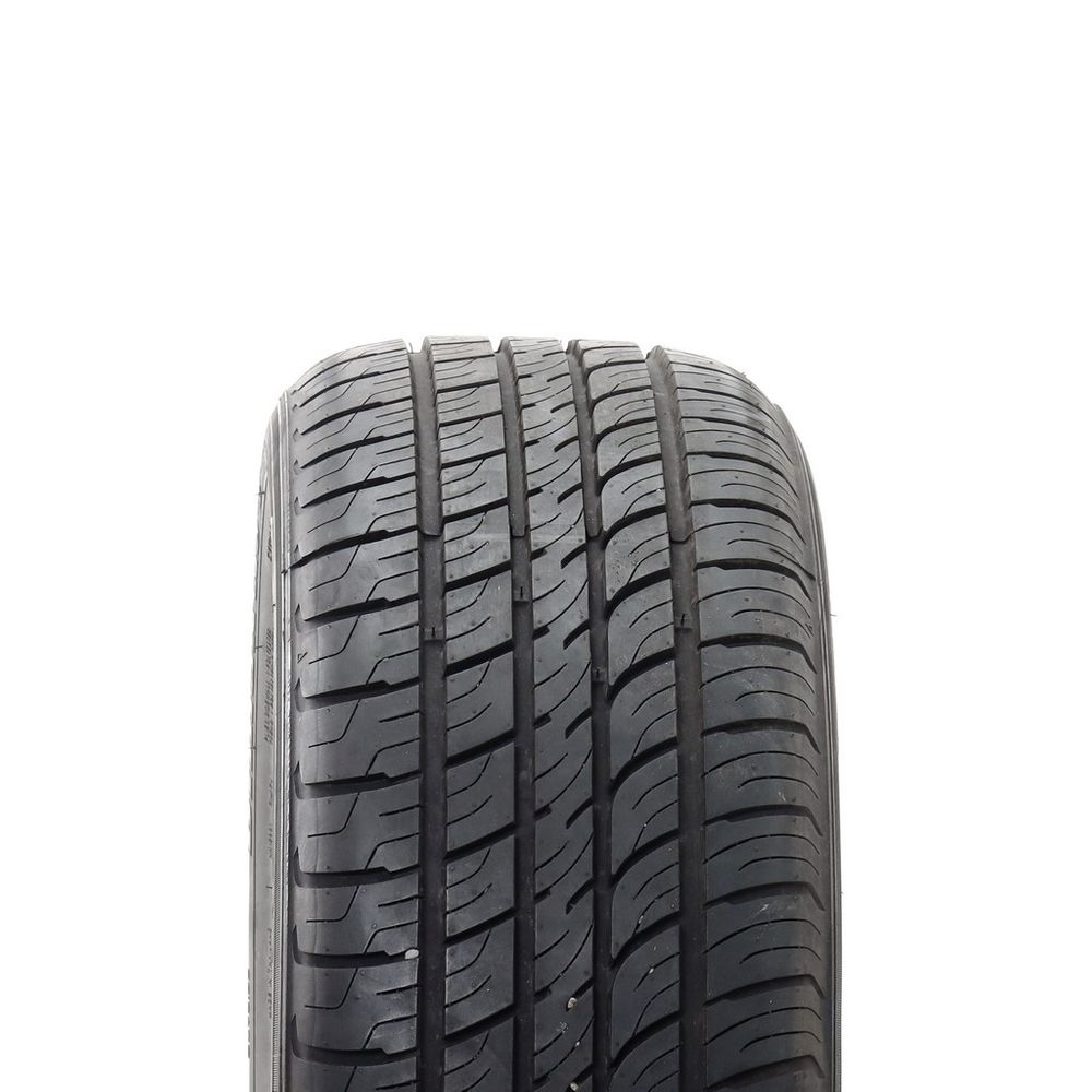 Set of (2) Driven Once 215/50ZR17 Radar Dimax AS-8 95W - 10/32 - Image 2