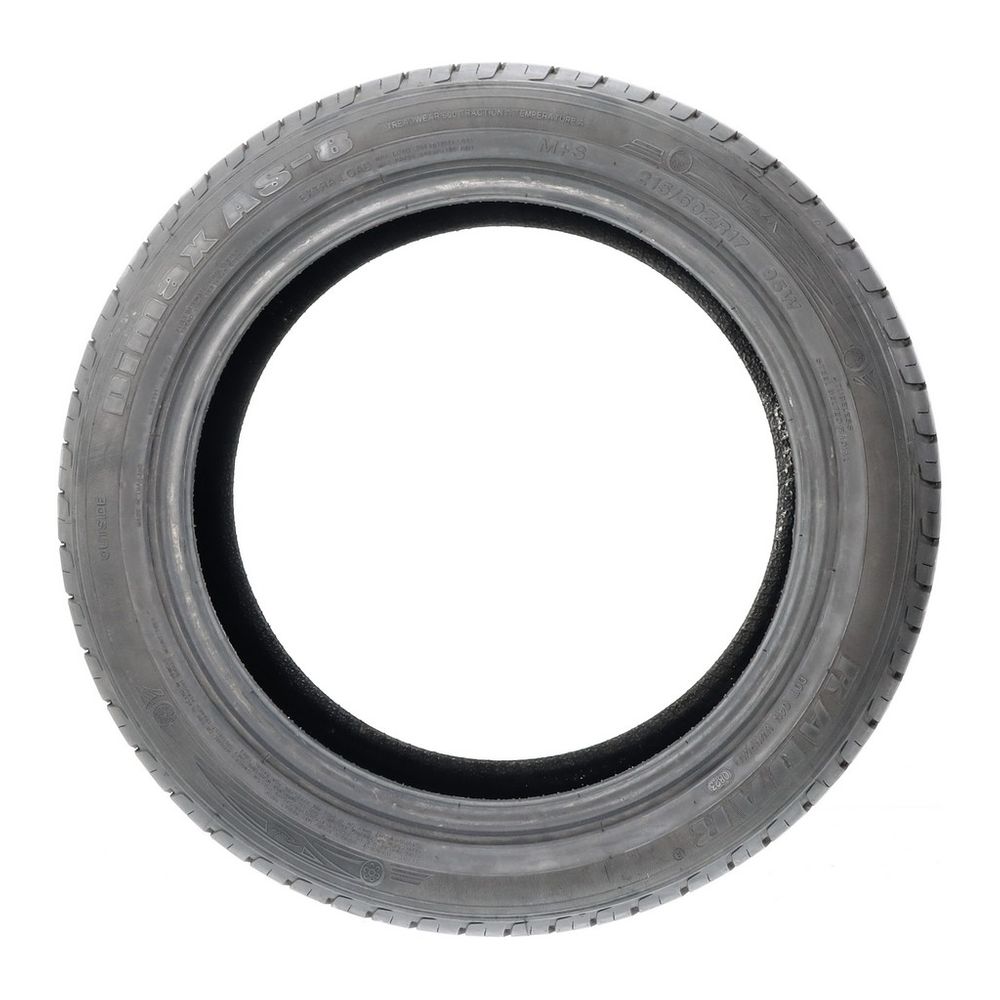 Set of (2) Driven Once 215/50ZR17 Radar Dimax AS-8 95W - 10/32 - Image 3