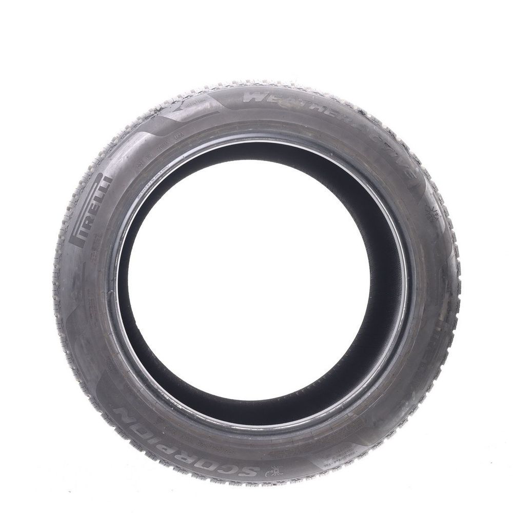 Used 275/45R20 Pirelli Scorpion Weather Active 110V - 8.5/32 - Image 3