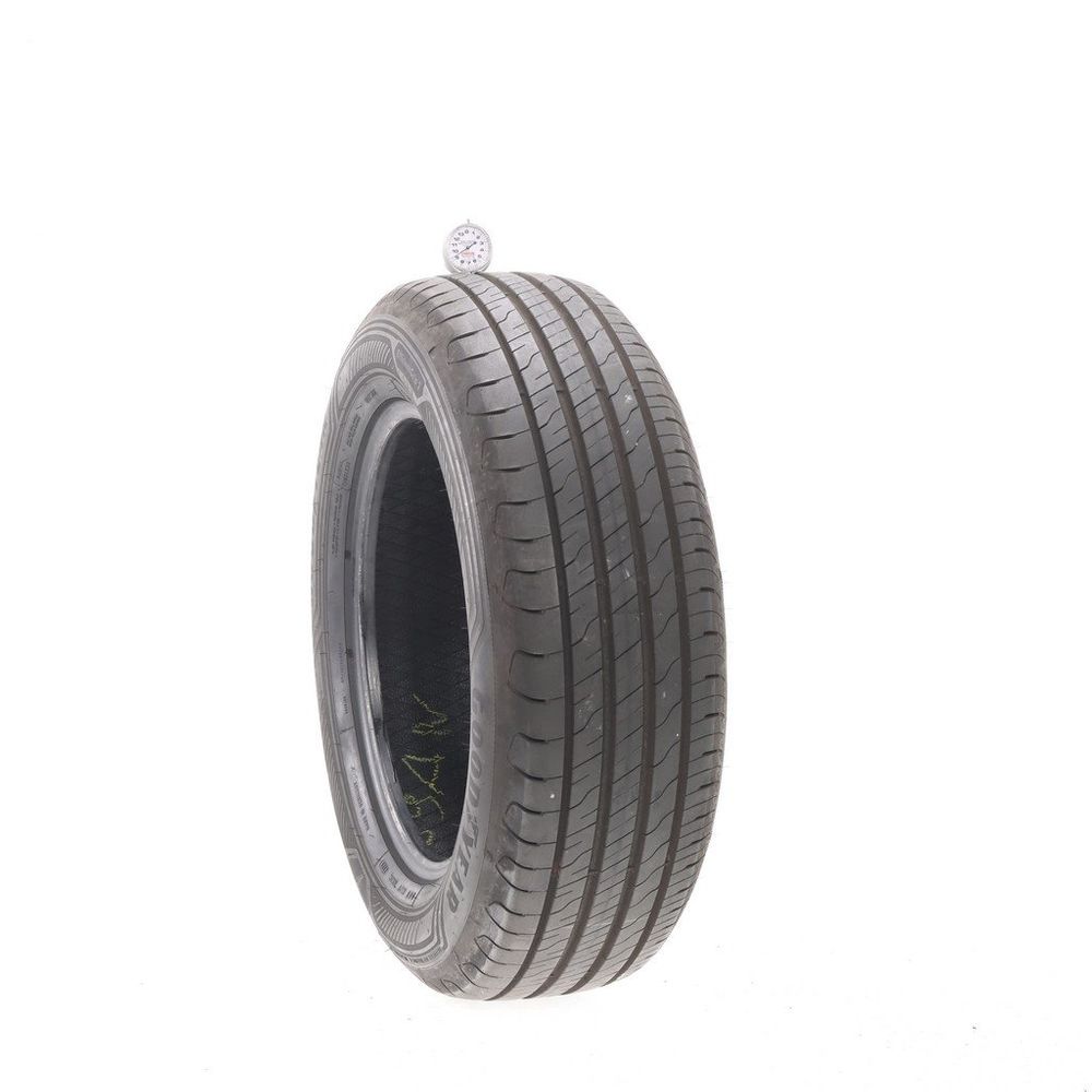Used 225/65R17 Goodyear EfficientGrip 2 SUV 102H - 9/32 - Image 1