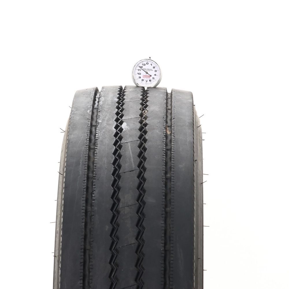 Used 225/70R19.5 Michelin Agilis HD Z 128/126N - 11.5/32 - Image 2