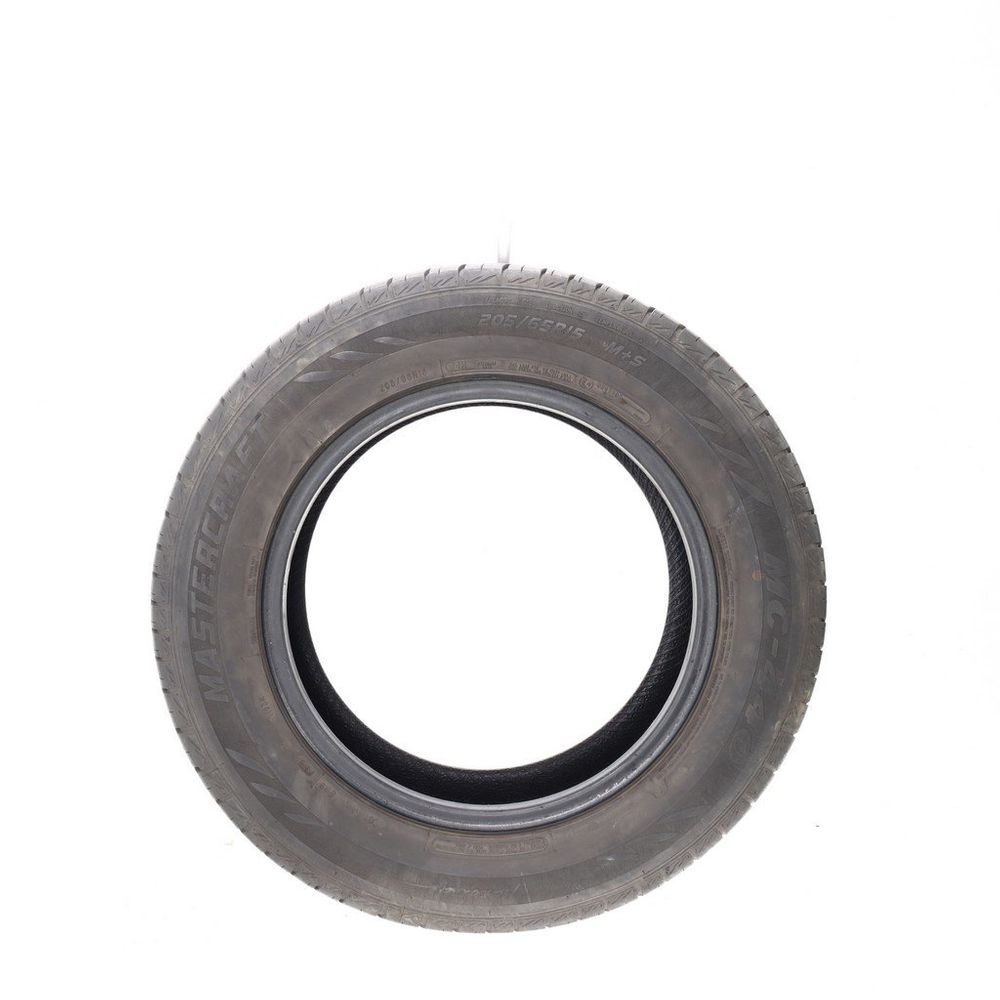 Set of (2) Used 205/65R15 Mastercraft MC-440 94H - 5.5-7/32 - Image 6