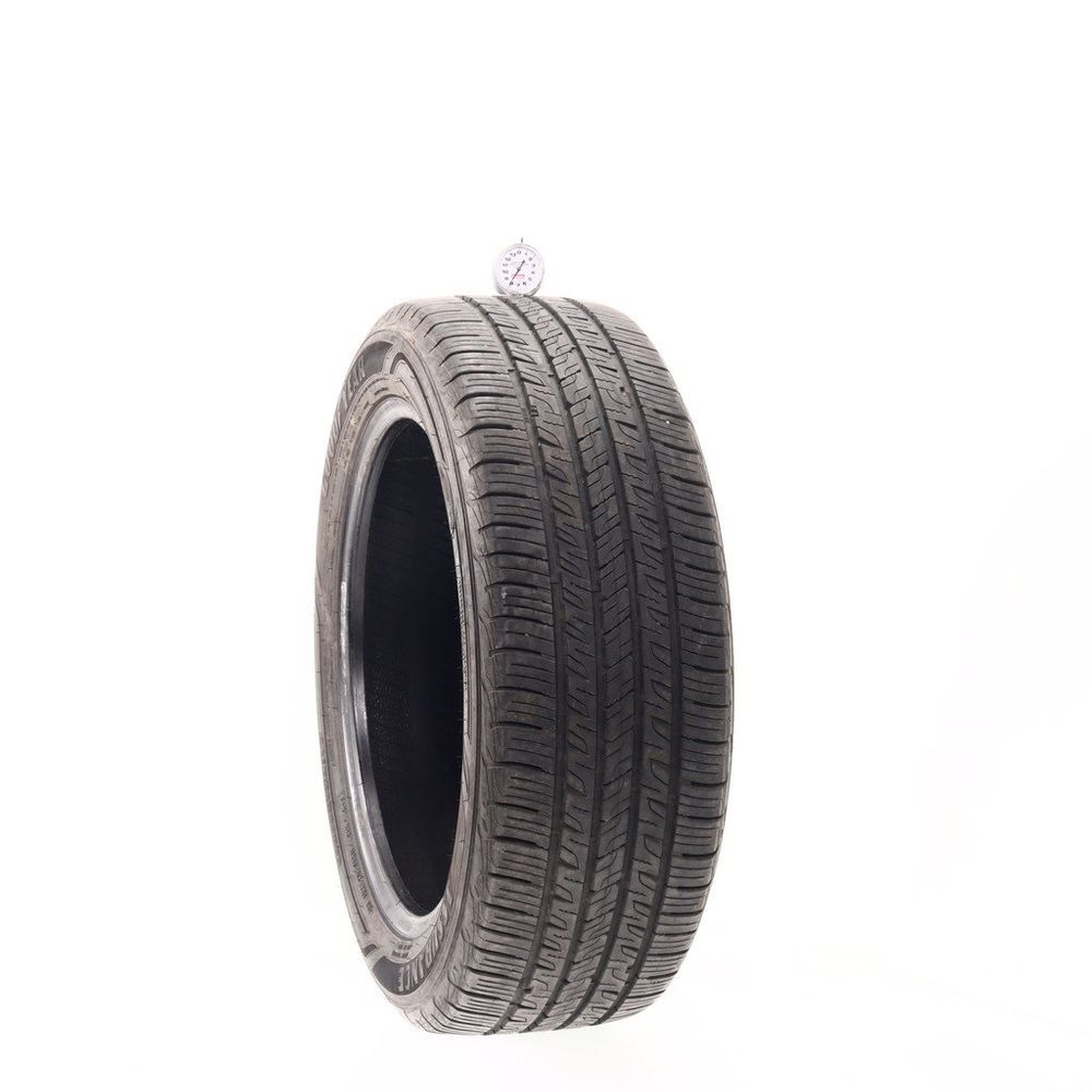 Set of (2) Used 215/55R18 Goodyear Assurance ComfortDrive 95H - 8-8.5/32 - Image 1