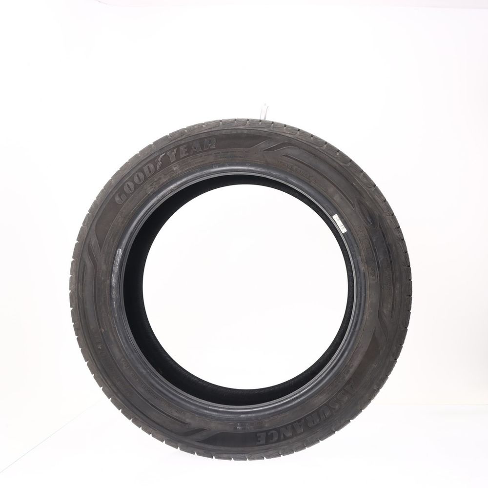 Set of (2) Used 215/55R18 Goodyear Assurance ComfortDrive 95H - 8-8.5/32 - Image 3