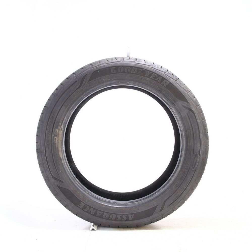 Set of (2) Used 215/55R18 Goodyear Assurance ComfortDrive 95H - 8-8.5/32 - Image 6