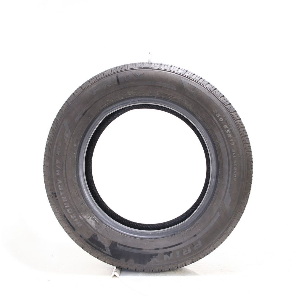 Set of (2) Used 235/65R17 Prinx Hicountry H/T HT2 108H - 7-8/32 - Image 3