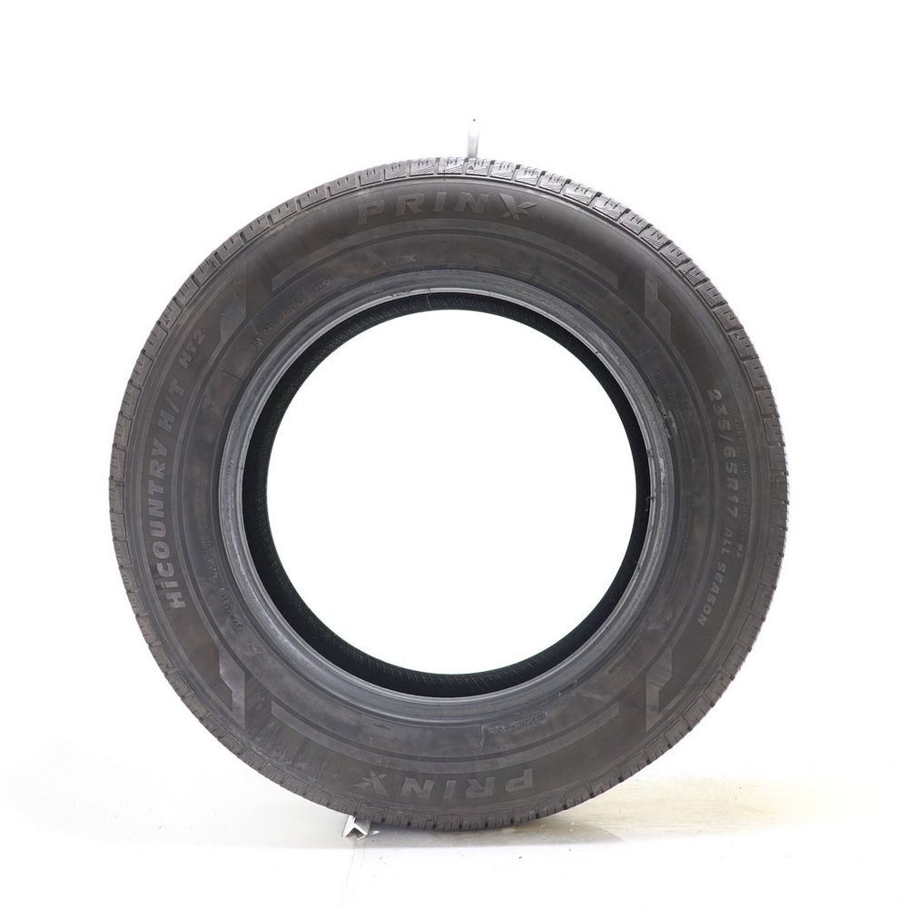 Set of (2) Used 235/65R17 Prinx Hicountry H/T HT2 108H - 7-8/32 - Image 6