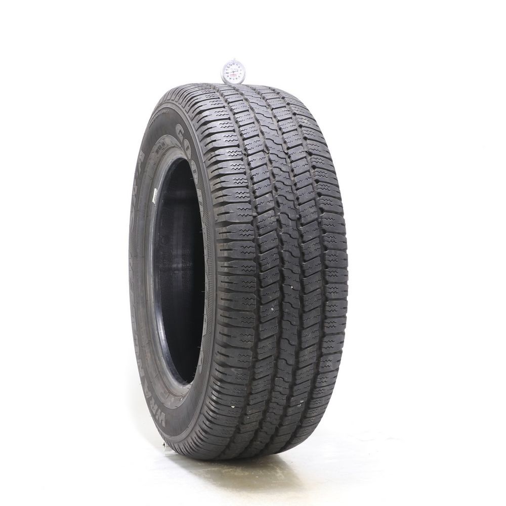 Set of (2) Used 265/60R18 Goodyear Wrangler SR-A 109T - 8.5-10/32 - Image 4