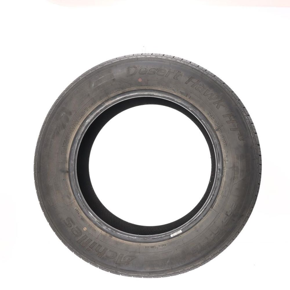 Set of (2) Used 265/60R18 Achilles Desert Hawk HT3 110T - 8/32 - Image 3