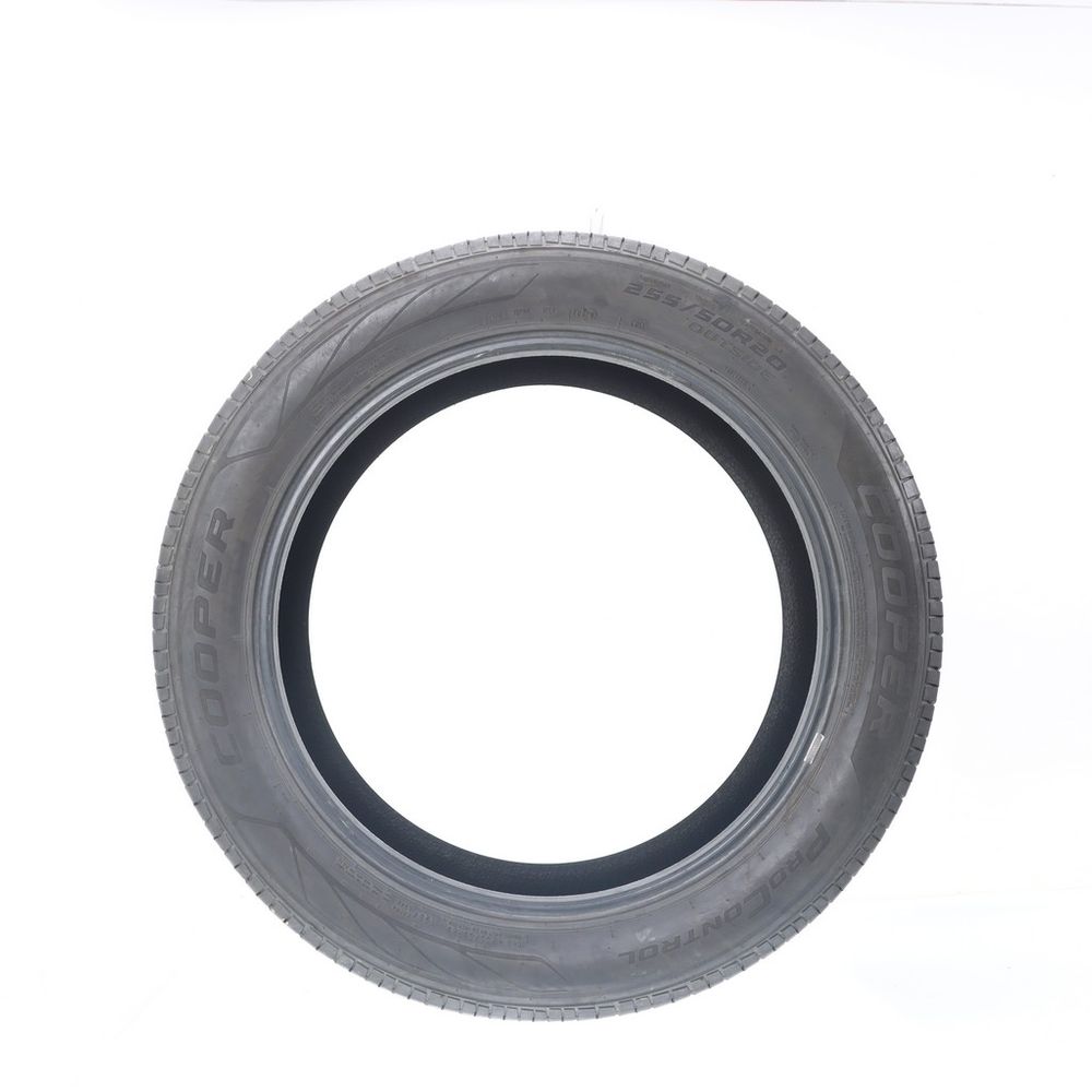 Used 255/50R20 Cooper ProControl 109V - 7/32 - Image 3