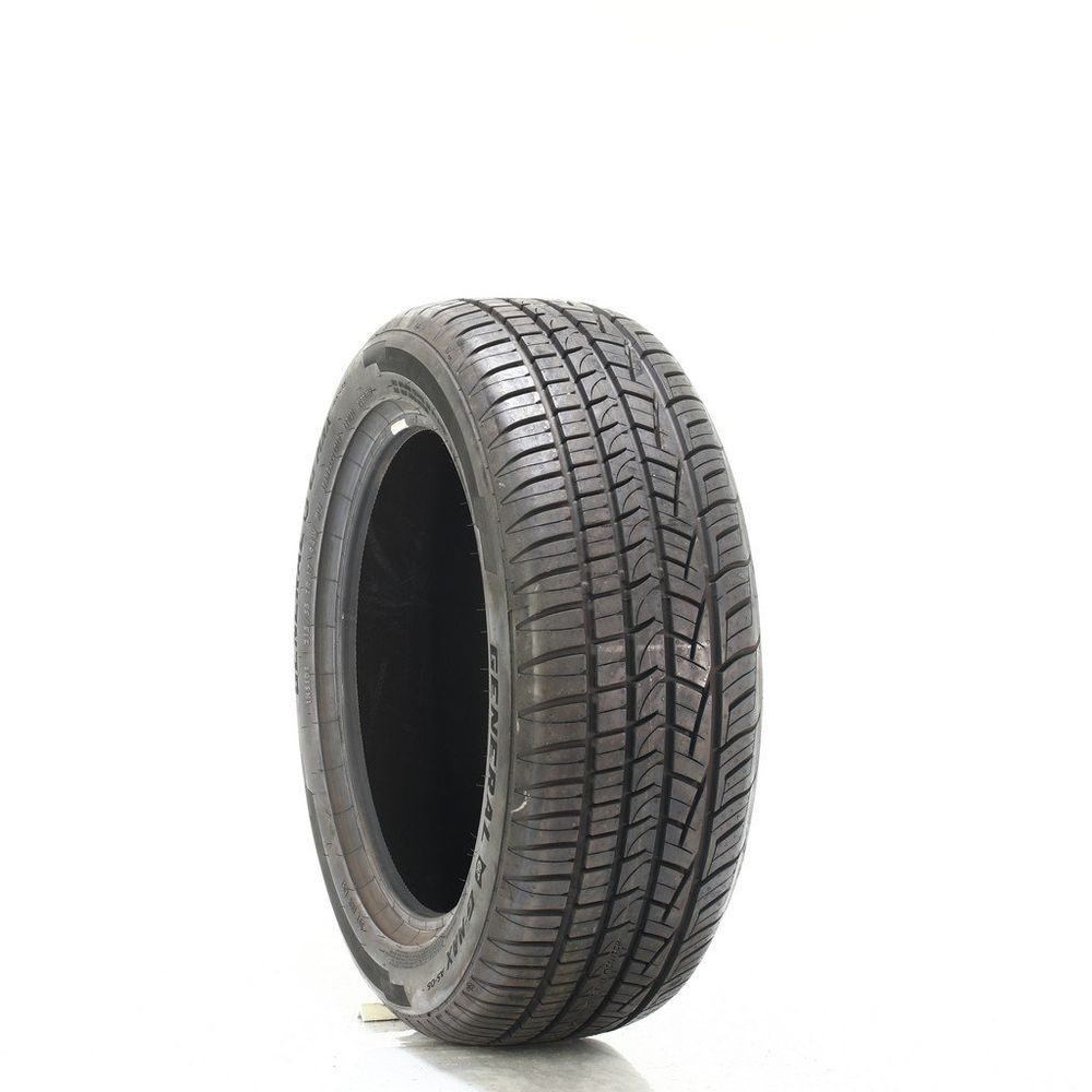 Set of (2) New 215/55ZR17 General G-Max AS-05 94W - 10/32 - Image 1