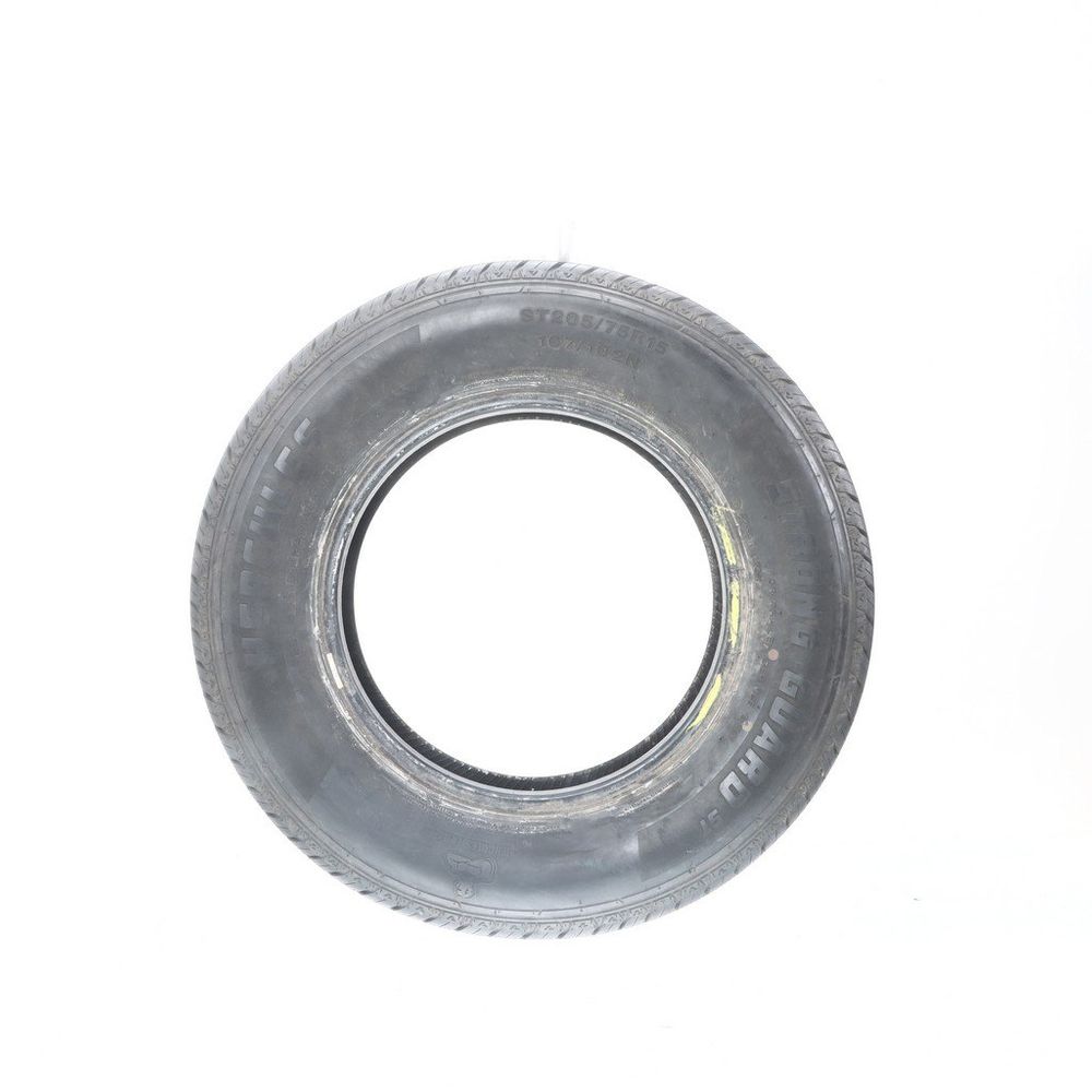 Used ST 205/75R15 Hercules Strong Guard ST 107/102N D - 8/32 - Image 3