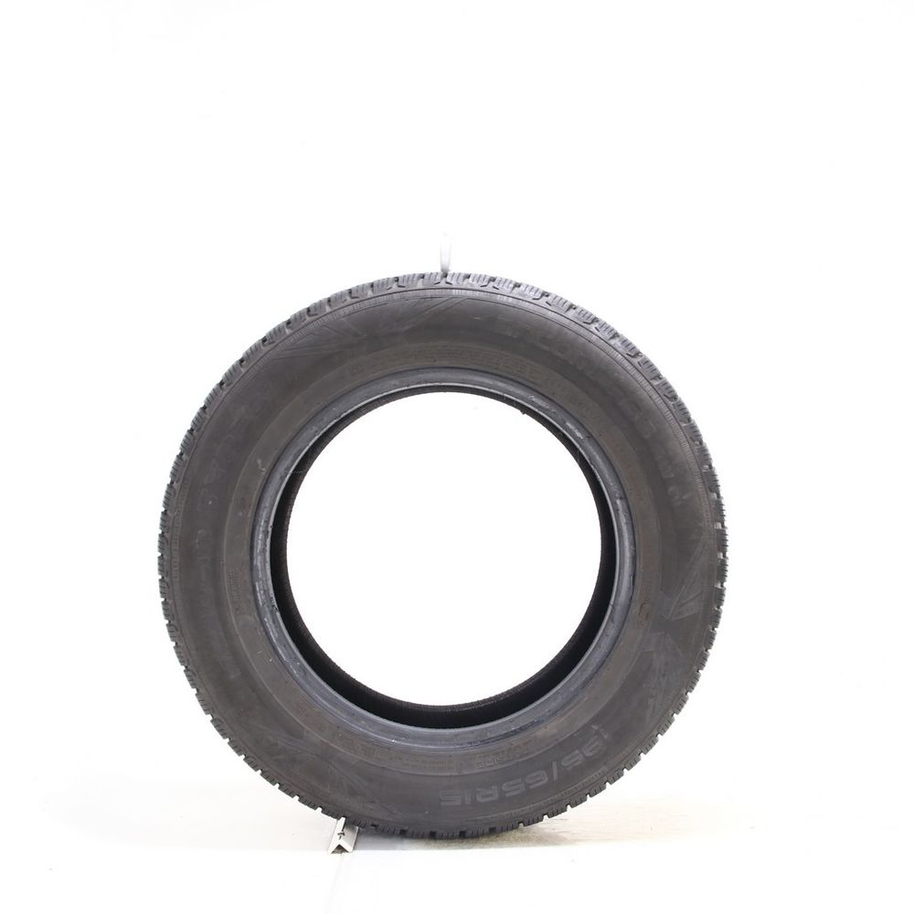 Set of (2) Used 195/65R15 Nokian Encompass AW01 91H - 8.5-9.5/32 - Image 3