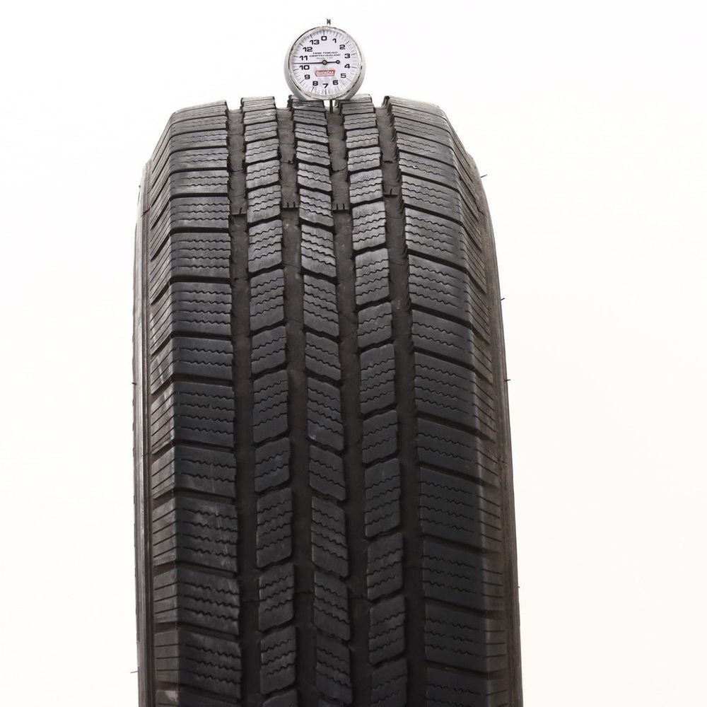 Set of (2) Used LT 225/75R16 Michelin LTX M/S2 115/112R E - 10.5-12/32 - Image 2
