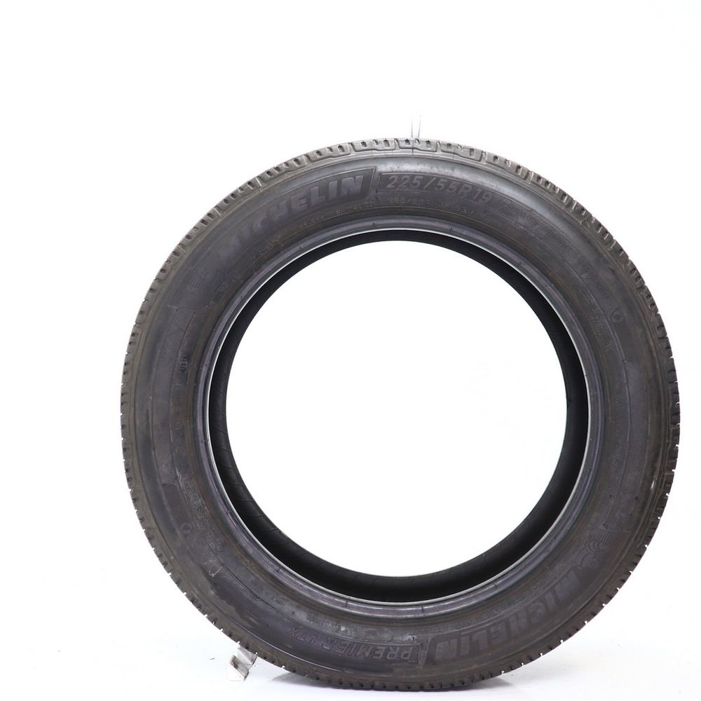 Set of (4) Used 225/55R19 Michelin Premier LTX 99V - 4.5-5/32 - Image 3
