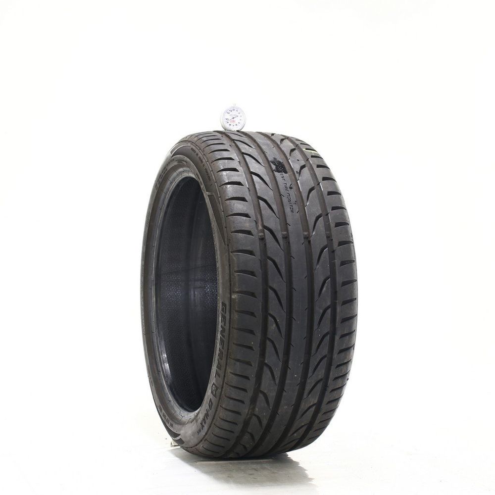 Used 245/40ZR18 General G-Max RS 97Y - 9.5/32 - Image 1