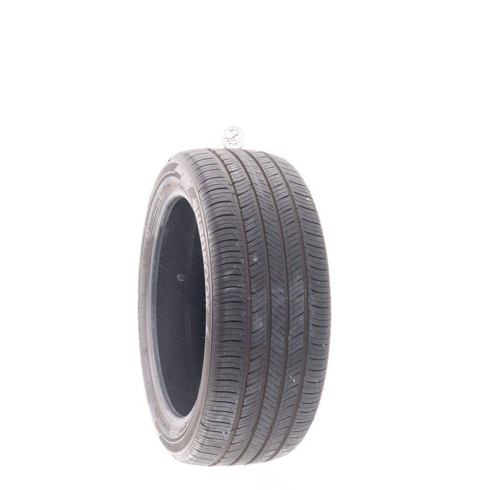 Set of (2) Used 235/45R18 Hankook Kinergy GT 94V - 7.5-9/32 - Image 4