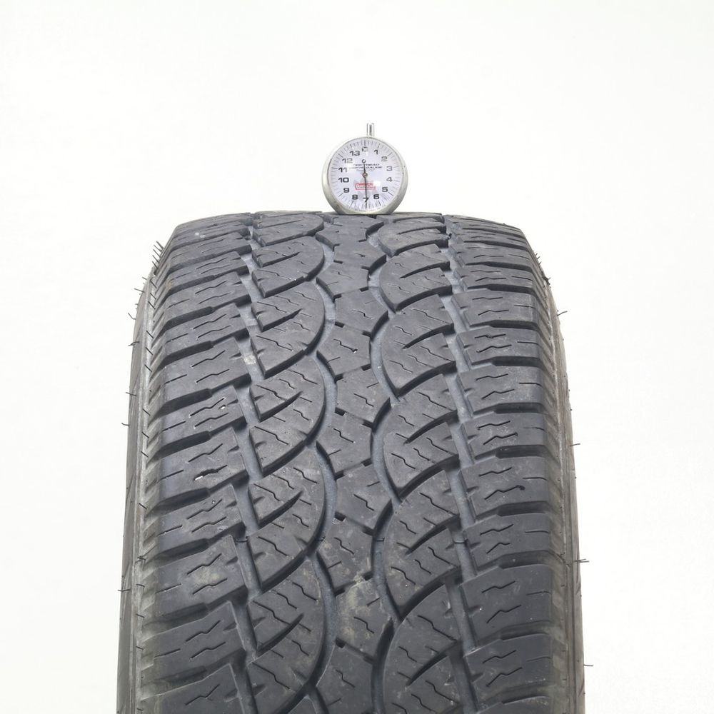 Used 265/65R17 Atturo Trail Blade AT 112T - 7/32 - Image 2