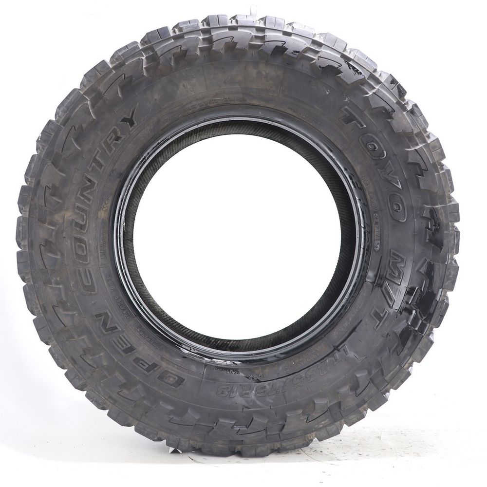 Used LT 285/75R18 Toyo Open Country MT 129/126P E - 10.5/32 - Image 3