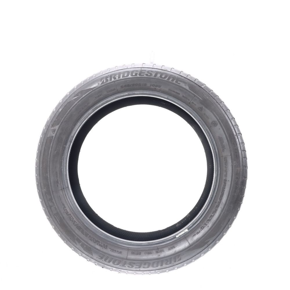 Used 245/50R19 Bridgestone Blizzak LM-001 RFT 105V - 7/32 - Image 3