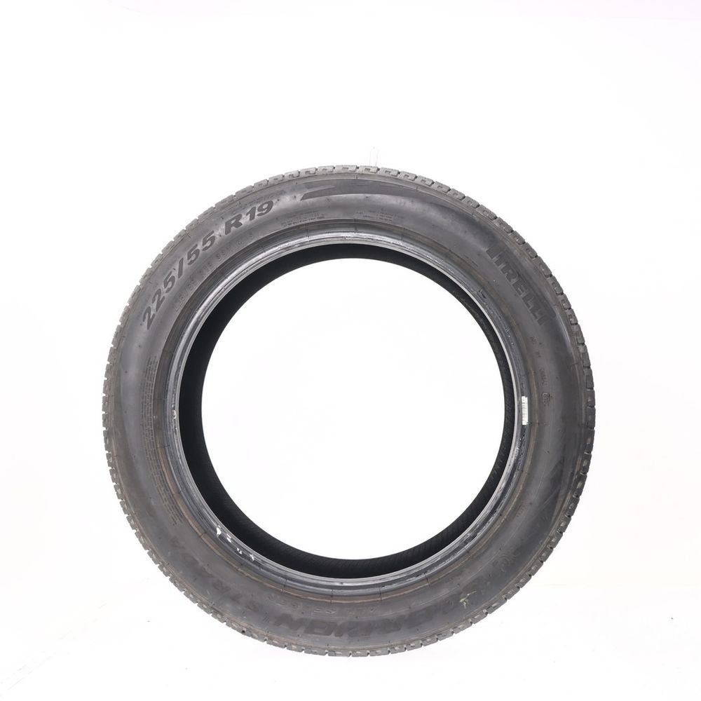Set of (2) Used 225/55R19 Pirelli Scorpion Strada 99H - 8-9.5/32 - Image 3