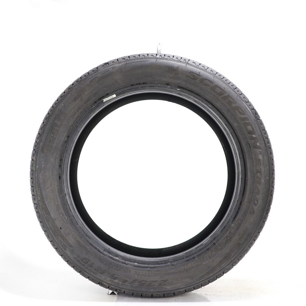 Set of (2) Used 225/55R19 Pirelli Scorpion Strada 99H - 8-9.5/32 - Image 6