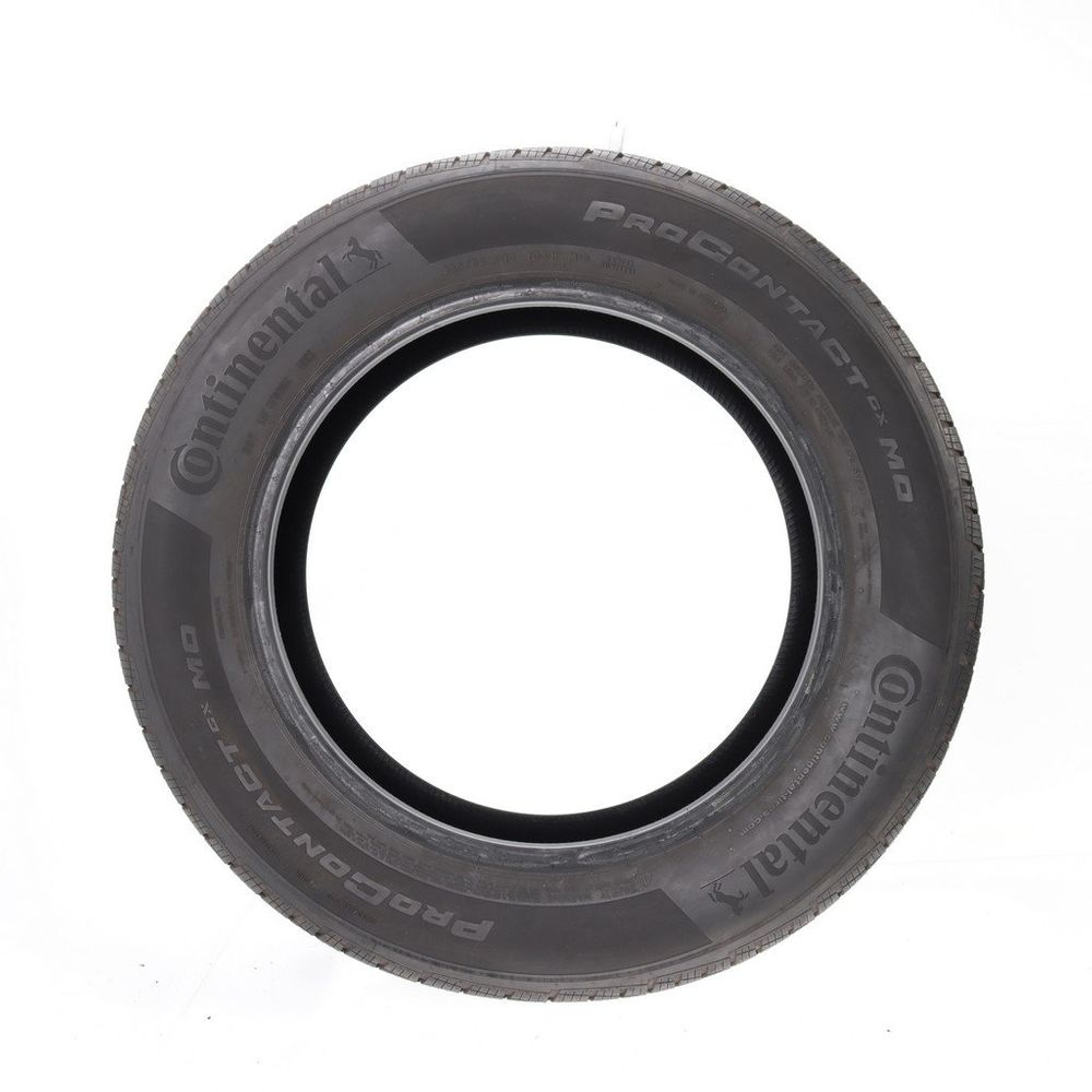 Set of (4) Used 235/60R18 Continental ProContact GX MO 103H - 6-6.5/32 - Image 3