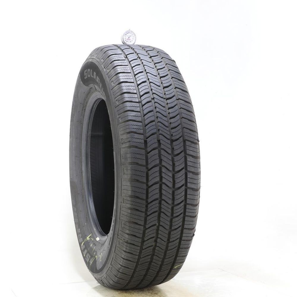 Set of (2) Used 255/70R18 Starfire Solarus HT 113T - 8.5-9.5/32 - Image 1