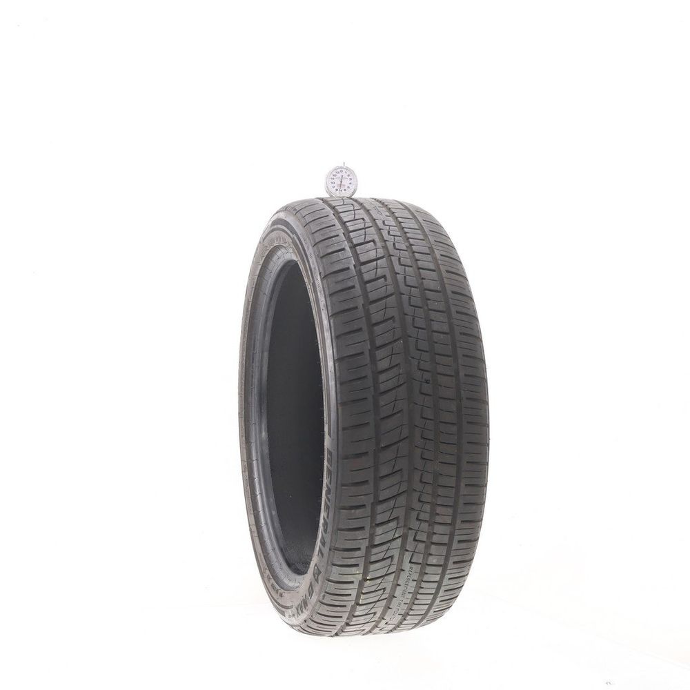 Set of (2) Used 225/45ZR19 General G-Max AS-07 92W - 7-8/32 - Image 1