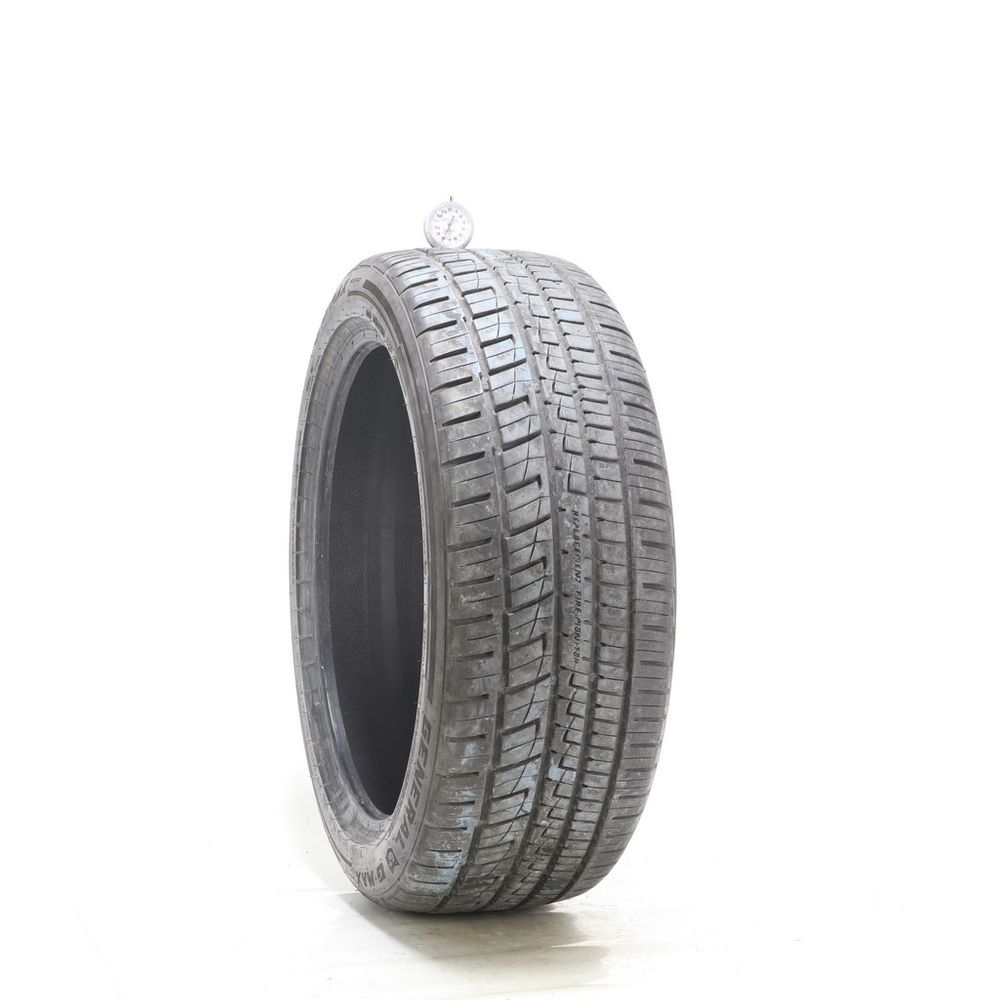Set of (2) Used 225/45ZR19 General G-Max AS-07 92W - 7-8/32 - Image 4