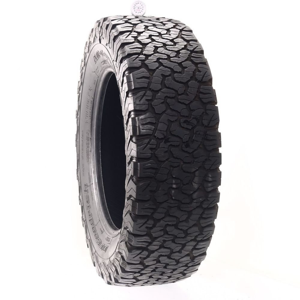 Set of (2) Used LT 285/65R20 BFGoodrich All-Terrain T/A KO2 127/124S E - 9-10.5/32 - Image 4