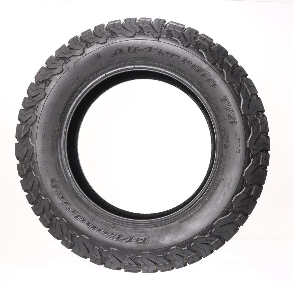 Set of (2) Used LT 285/65R20 BFGoodrich All-Terrain T/A KO2 127/124S E - 9-10.5/32 - Image 6