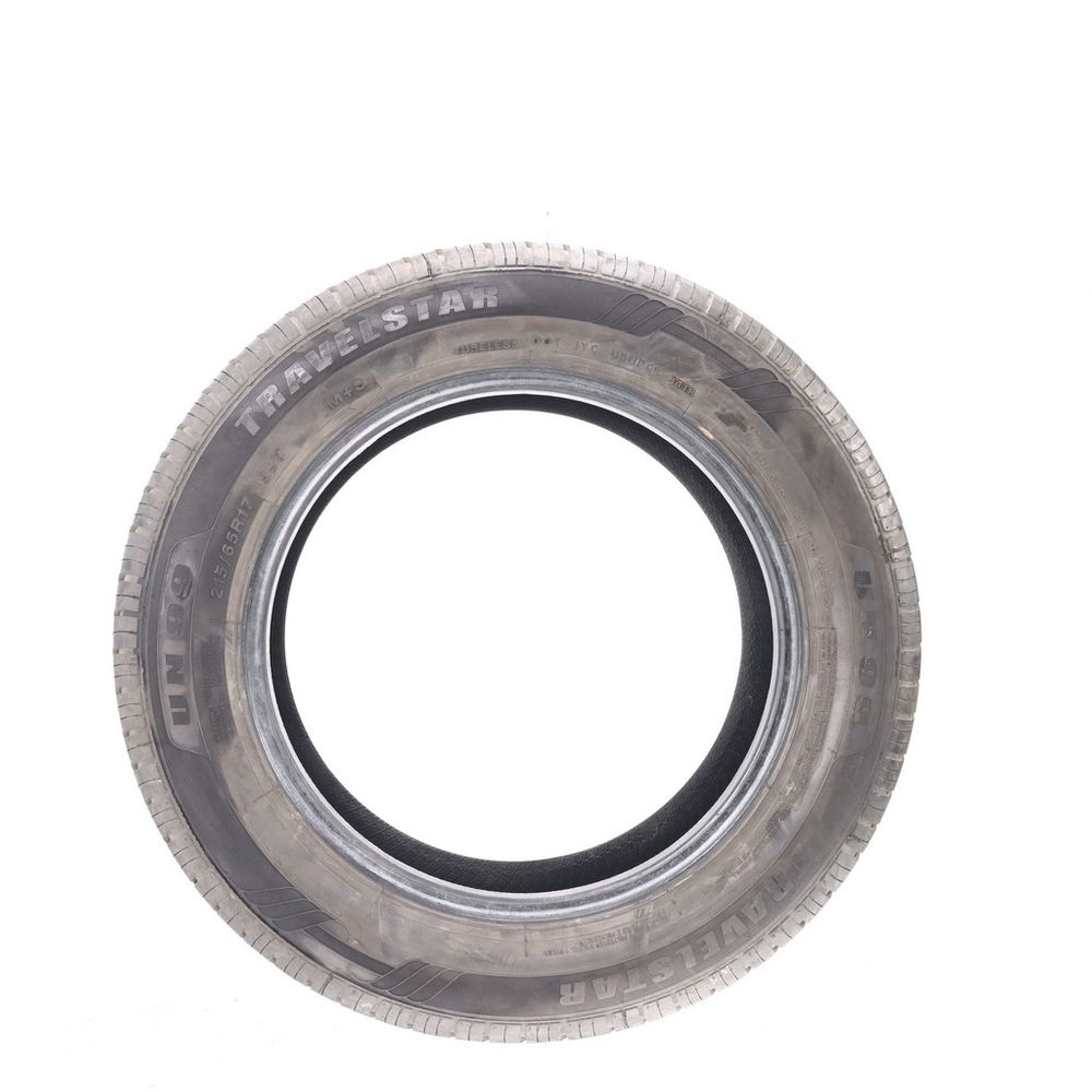 Used 215/65R17 Travelstar UN99 99T - 6.5/32 - Image 3