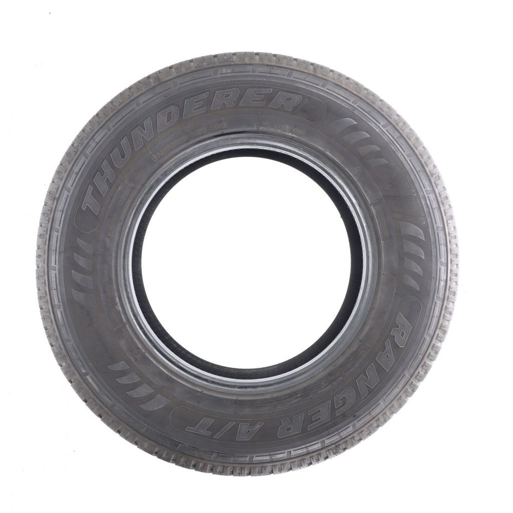 Used 265/70R17 Thunderer Ranger A/T R404 115T - 10.5/32 - Image 3