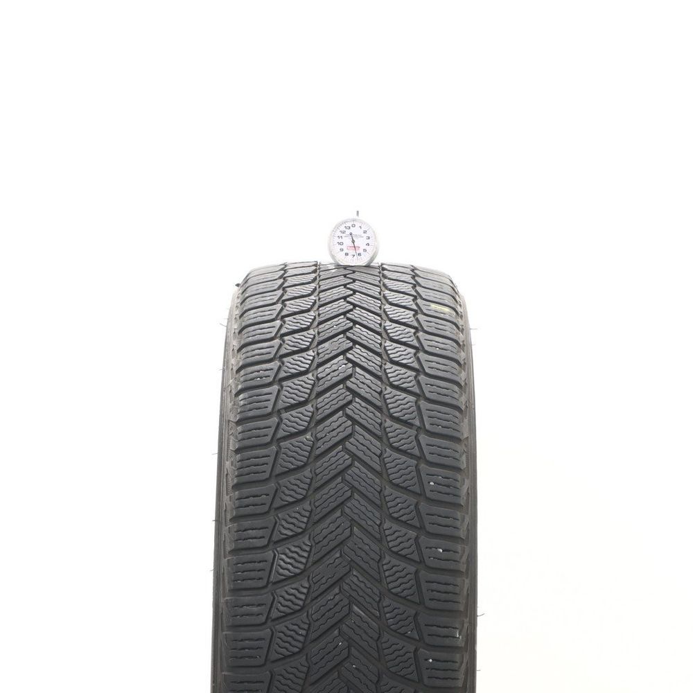 Set of (2) Used 225/55R19 Michelin X-Ice Snow SUV 103T - 6-7.5/32 - Image 2