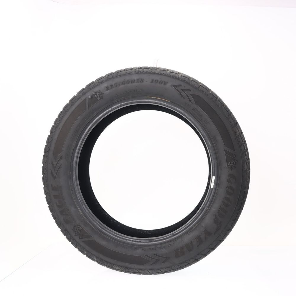 Used 225/60R18 Goodyear Eagle Enforcer Winter 100V - 10.5/32 - Image 3