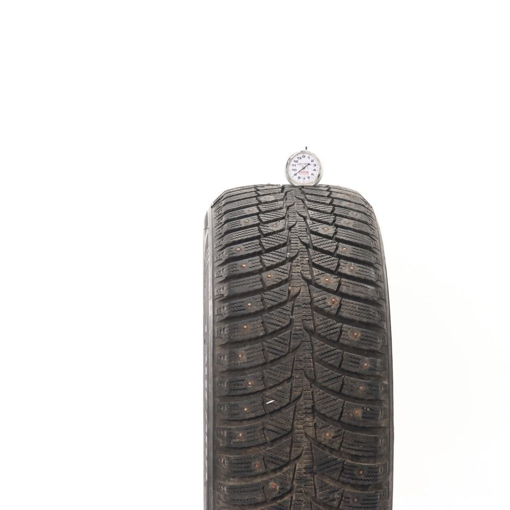 Used 225/50R17 Laufenn I Fit Ice Studded 98T - 9/32 - Image 2