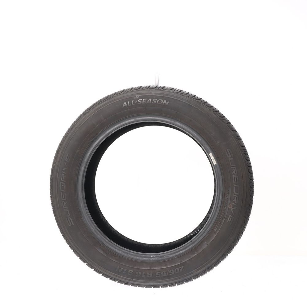 Set of (2) Used 205/55R16 SureDrive All-season 91H - 7.5-8.5/32 - Image 6