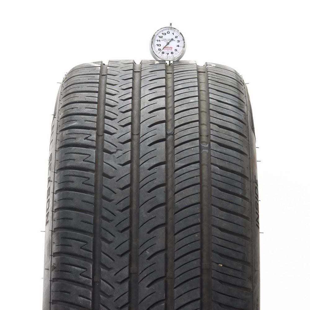 Set of (2) Used 275/45ZR21 Advanta HP Z-02 110W - 8.5/32 - Image 2