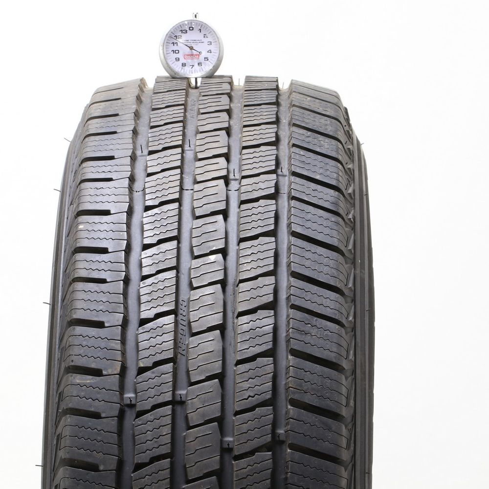 Set of (2) Used 255/70R17 Kumho Crugen HT51 112T - 11-11.5/32 - Image 5