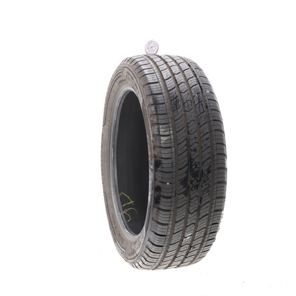 Set of (2) Used 235/55R20 Cooper Adventurer All Season 102V - 8.5-9.5/32 - Image 4