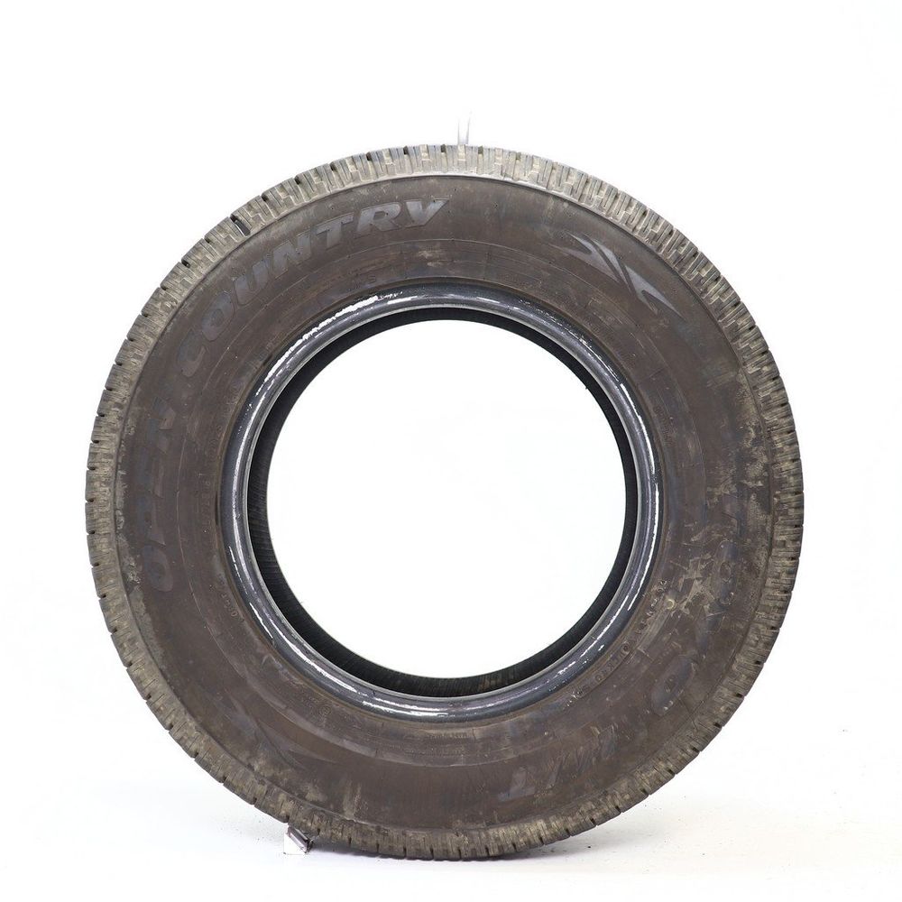 Set of (2) Used LT 225/75R16 Toyo Open Country H/T 115/112S - 13/32 - Image 3