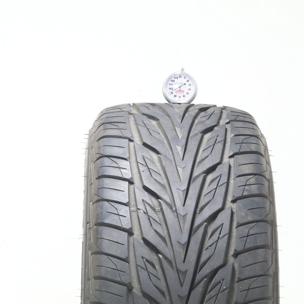 Used 265/60R18 Toyo Proxes ST III 114V - 9/32 - Image 2