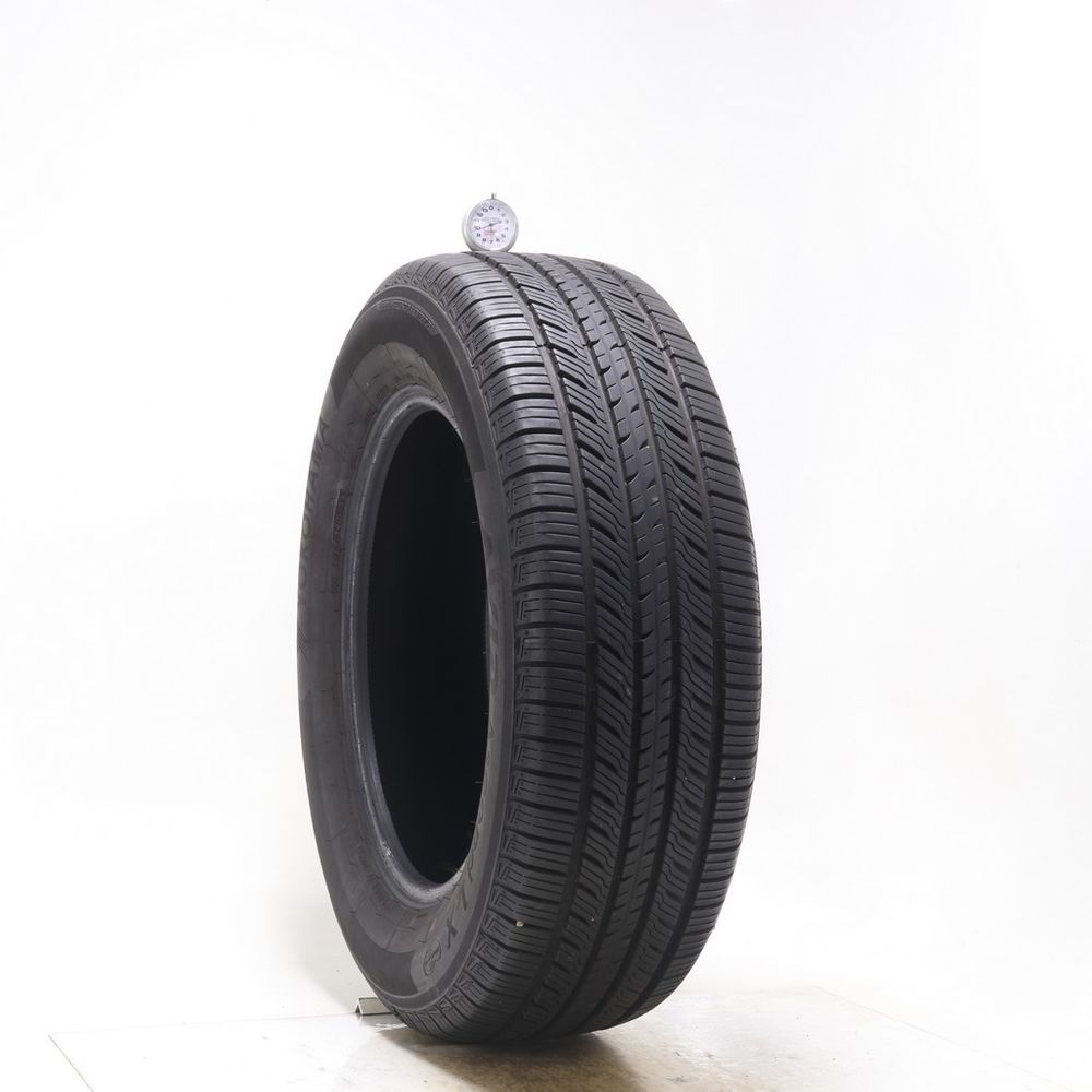 Set of (4) Used 225/65R17 Yokohama Avid Ascend LX 102H - 9.5-11/32 - Image 1