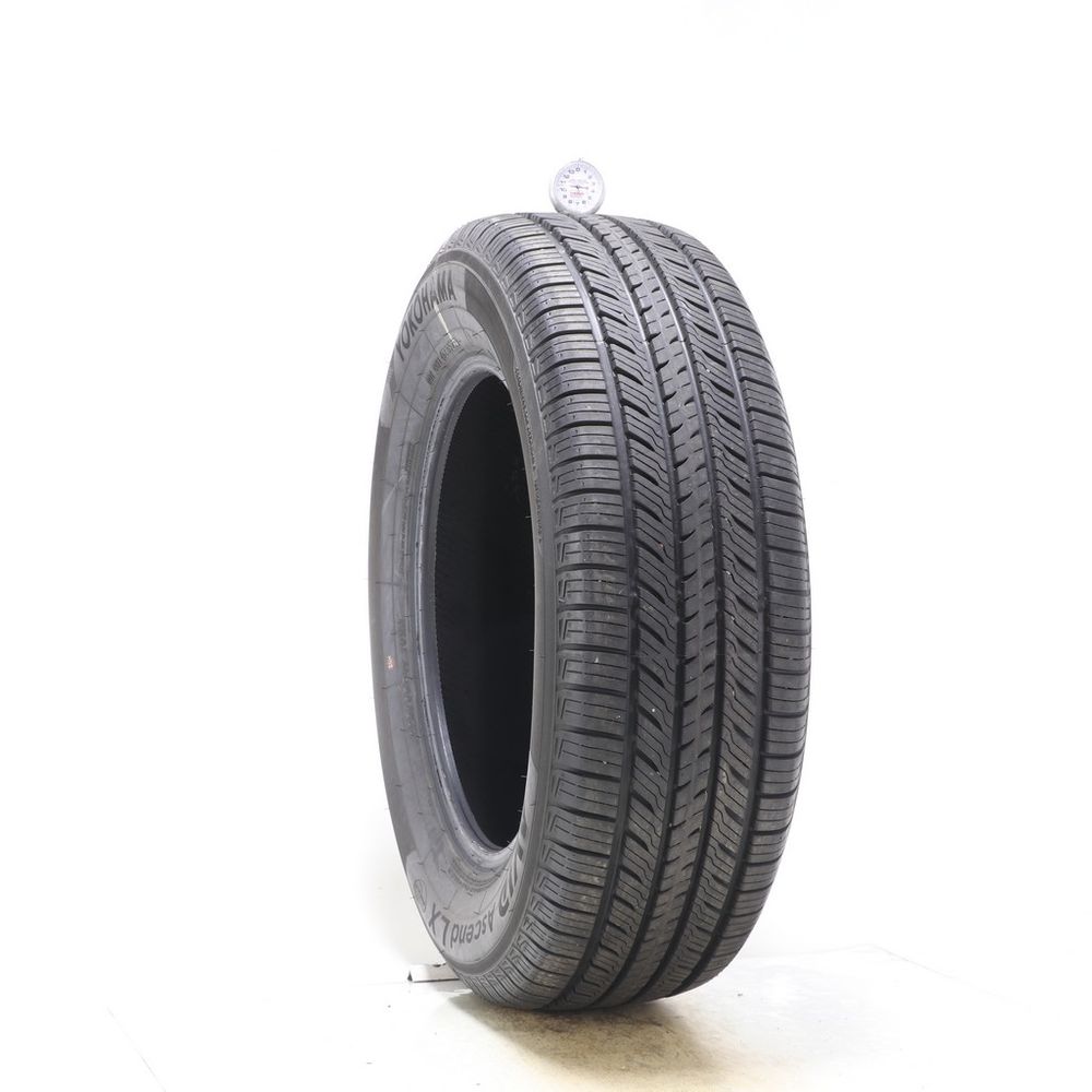 Set of (4) Used 225/65R17 Yokohama Avid Ascend LX 102H - 9.5-11/32 - Image 7